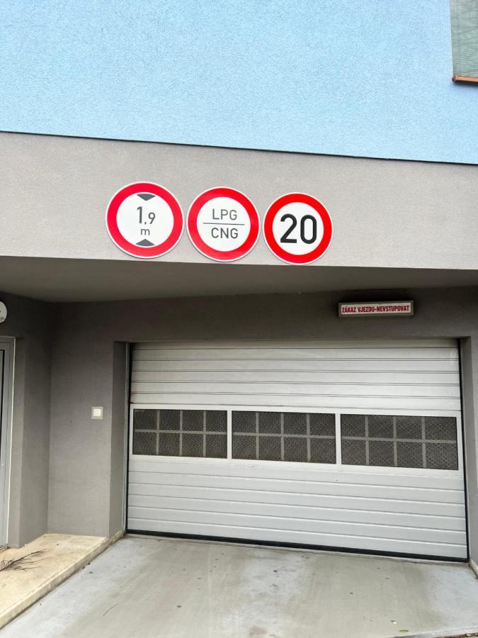 Maria - Free Parking Appartement Prague