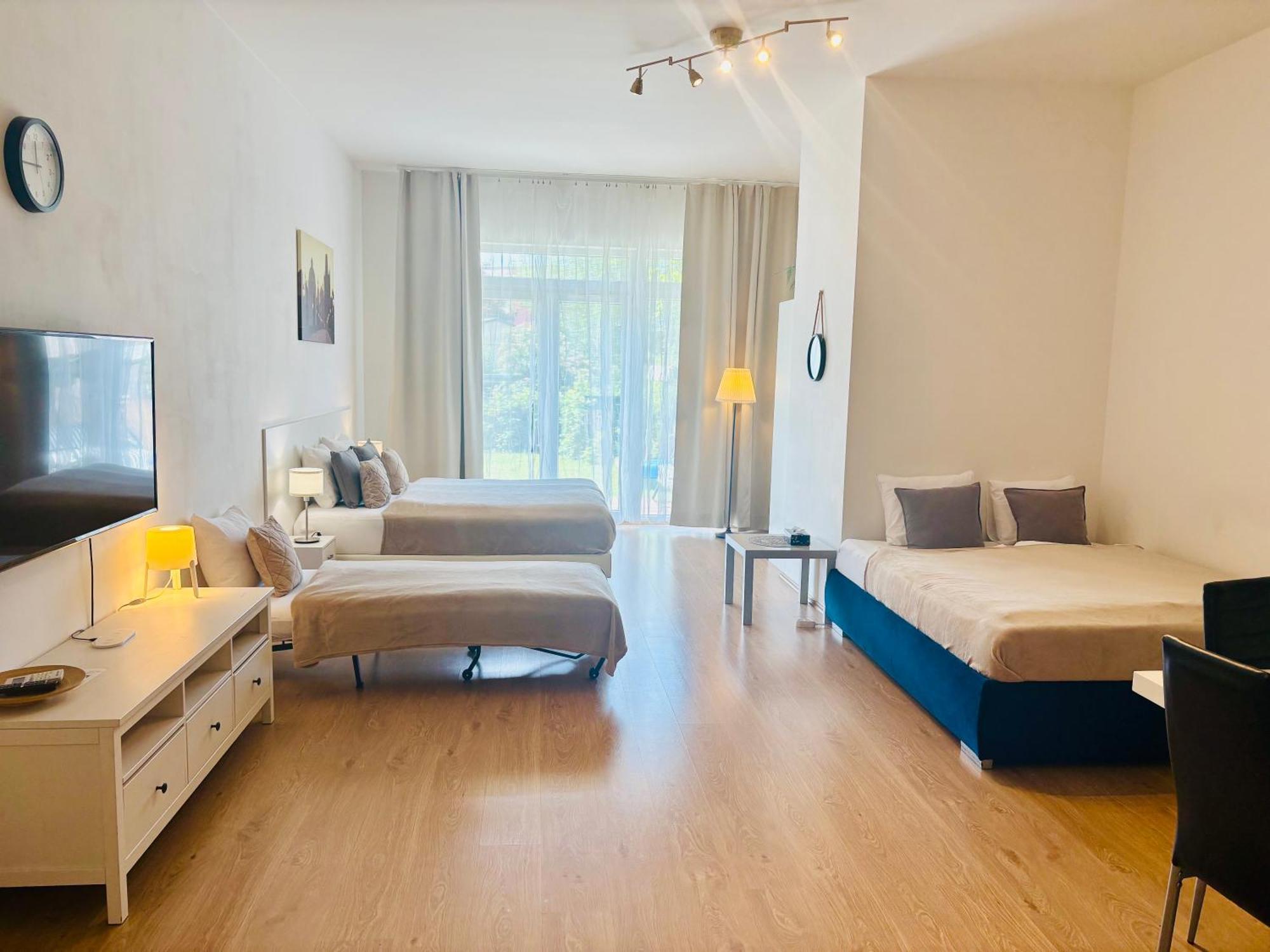 Appartement Maria - Free Parking *